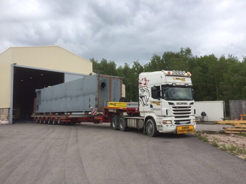 rollot levage solutions de levage photo scania